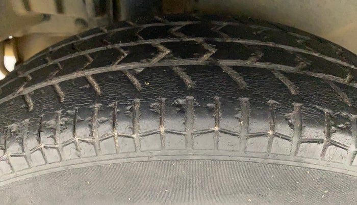 2012 Maruti Swift Dzire VDI, Diesel, Manual, 76,076 km, Right Rear Tyre Tread