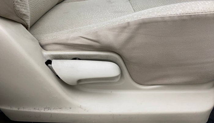 2012 Maruti Swift Dzire VDI, Diesel, Manual, 76,076 km, Driver Side Adjustment Panel