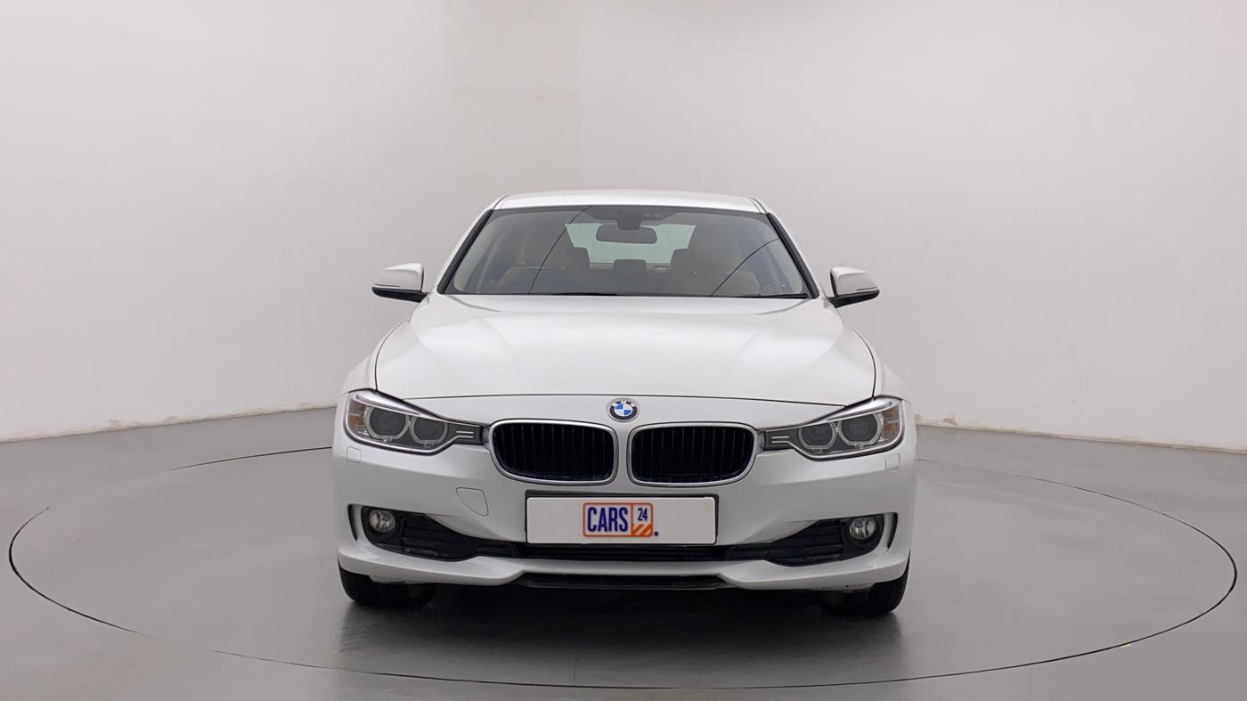 2015 BMW 3 Series 320D, Diesel, Automatic, 34,232 km, Front