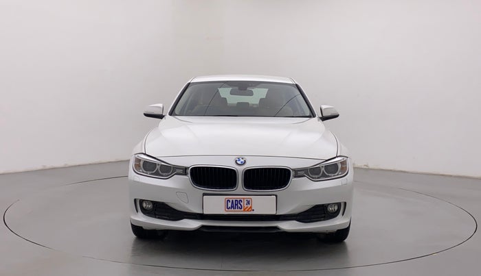 2015 BMW 3 Series 320D, Diesel, Automatic, 34,232 km, Front
