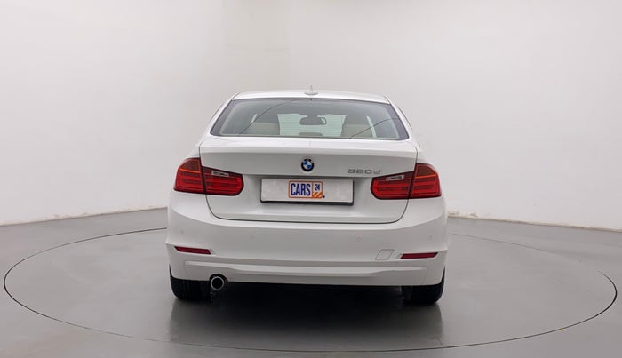 2015 BMW 3 Series 320D, Diesel, Automatic, 34,232 km, Back/Rear