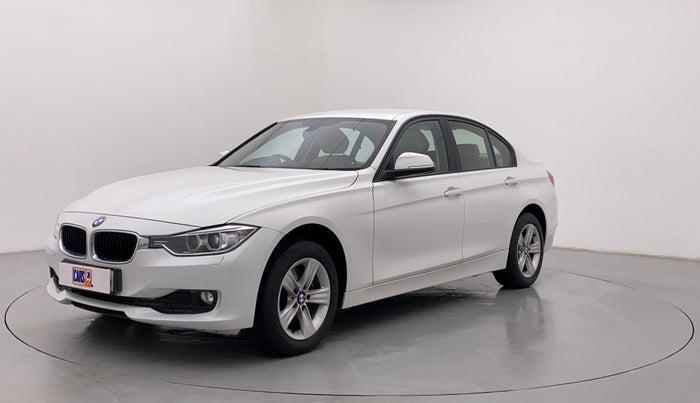 2015 BMW 3 Series 320D, Diesel, Automatic, 34,232 km, Left Front Diagonal