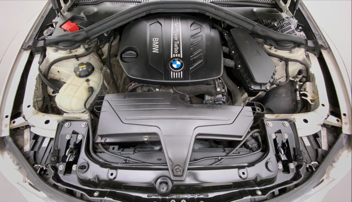 2015 BMW 3 Series 320D, Diesel, Automatic, 34,232 km, Open Bonet