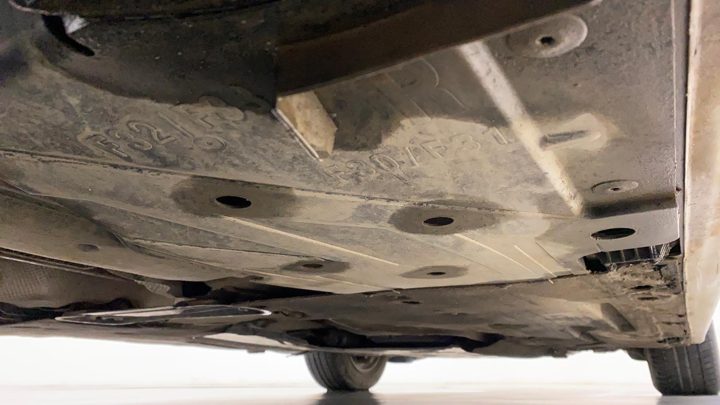 2015 BMW 3 Series 320D, Diesel, Automatic, 34,232 km, Right Side Underbody