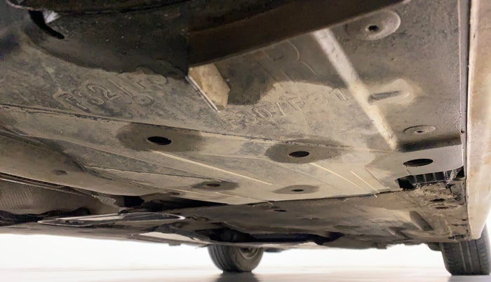 2015 BMW 3 Series 320D, Diesel, Automatic, 34,232 km, Right Side Underbody