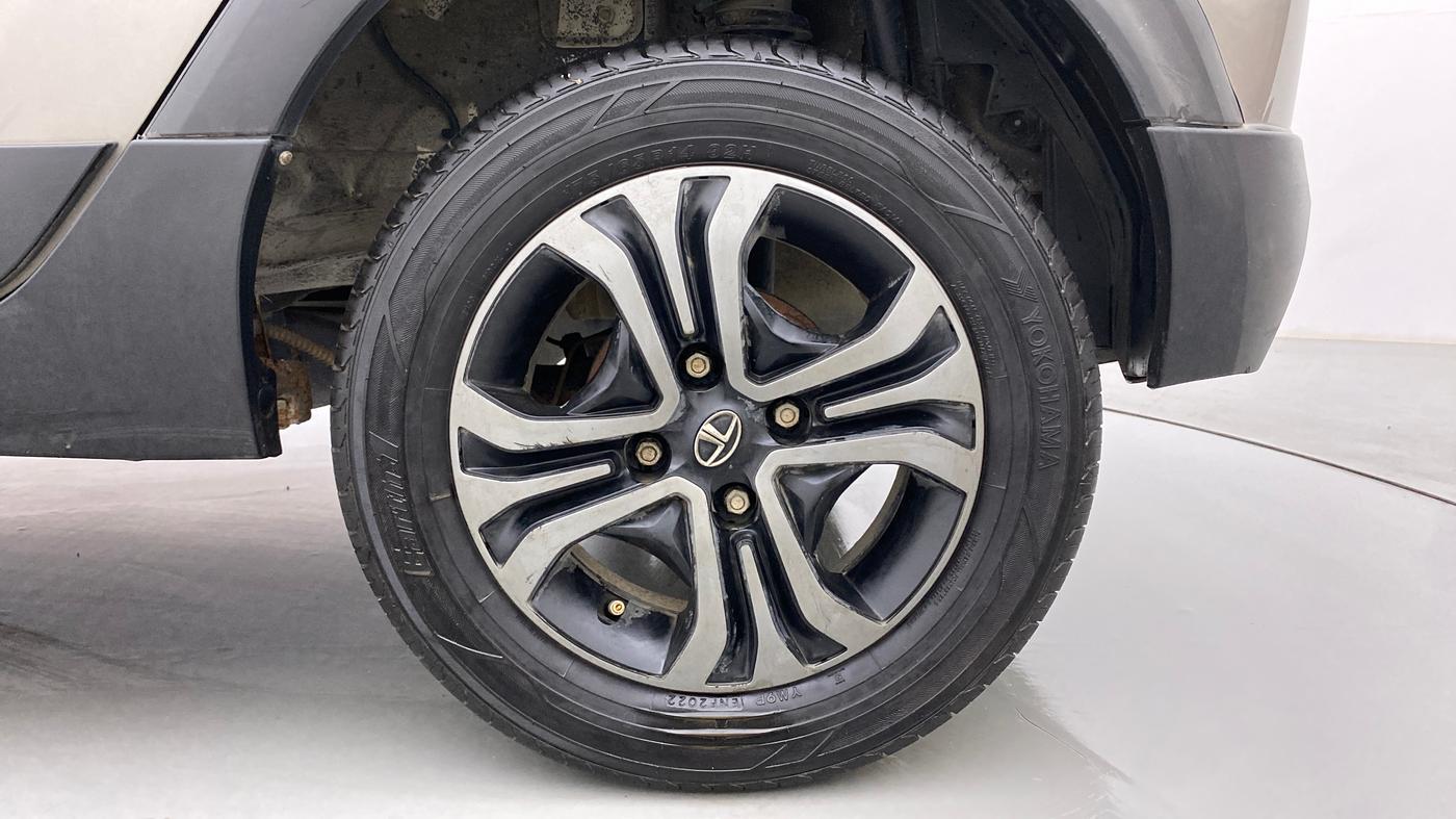 2019 Tata TIAGO NRG PETROL, Petrol, Manual, 45,262 km, Left Rear Wheel