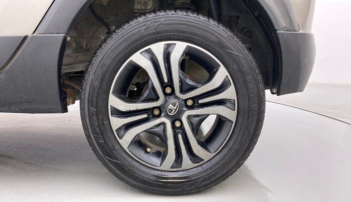 2019 Tata TIAGO NRG PETROL, Petrol, Manual, 45,262 km, Left Rear Wheel