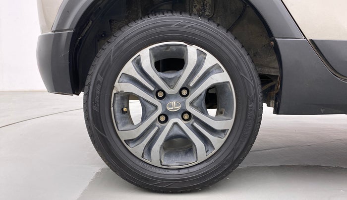 2019 Tata TIAGO NRG PETROL, Petrol, Manual, 45,262 km, Right Rear Wheel