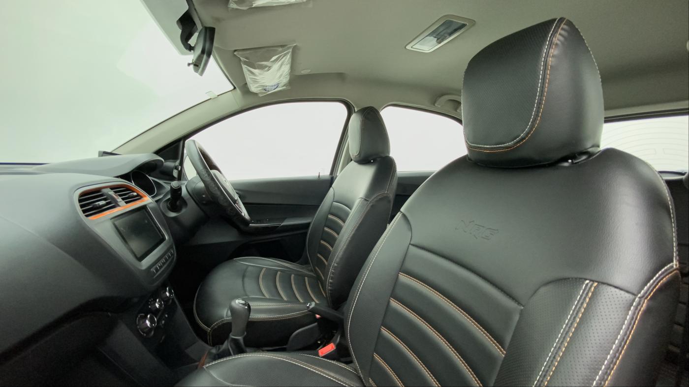 2019 Tata TIAGO NRG PETROL, Petrol, Manual, 45,262 km, Right Side Front Door Cabin