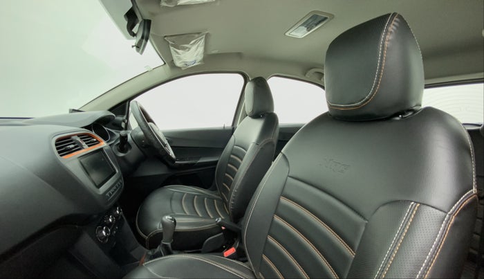 2019 Tata TIAGO NRG PETROL, Petrol, Manual, 45,262 km, Right Side Front Door Cabin