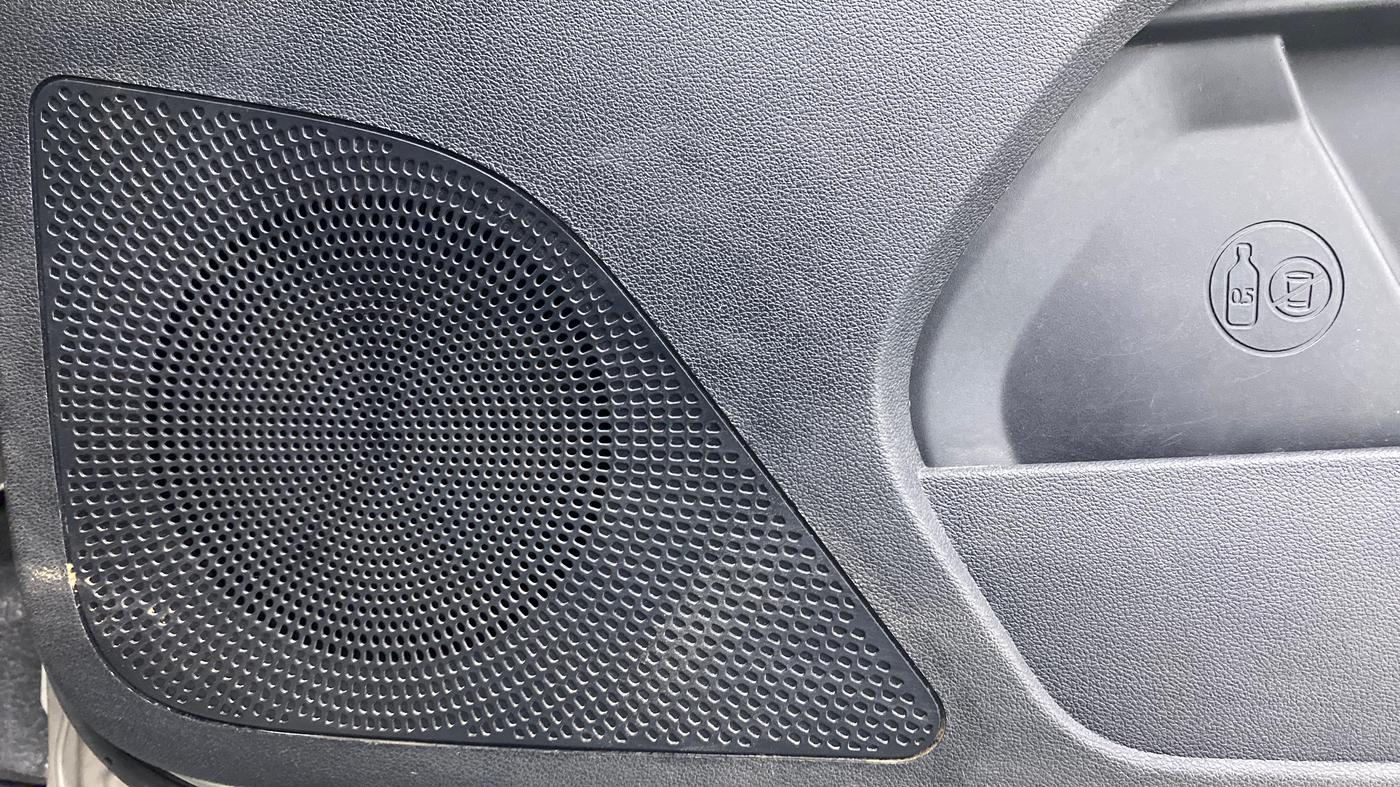 2019 Tata TIAGO NRG PETROL, Petrol, Manual, 45,262 km, Speaker