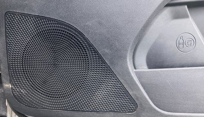 2019 Tata TIAGO NRG PETROL, Petrol, Manual, 45,262 km, Speaker