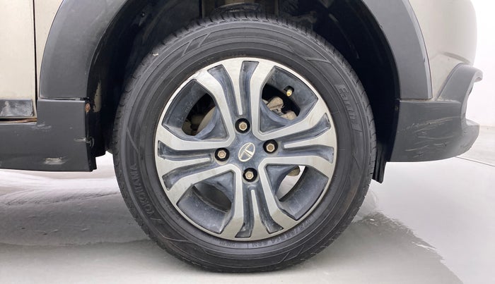 2019 Tata TIAGO NRG PETROL, Petrol, Manual, 45,262 km, Right Front Wheel