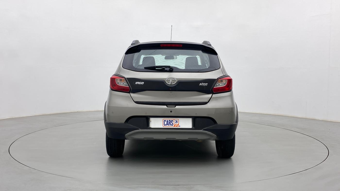 2019 Tata TIAGO NRG PETROL, Petrol, Manual, 45,262 km, Back/Rear