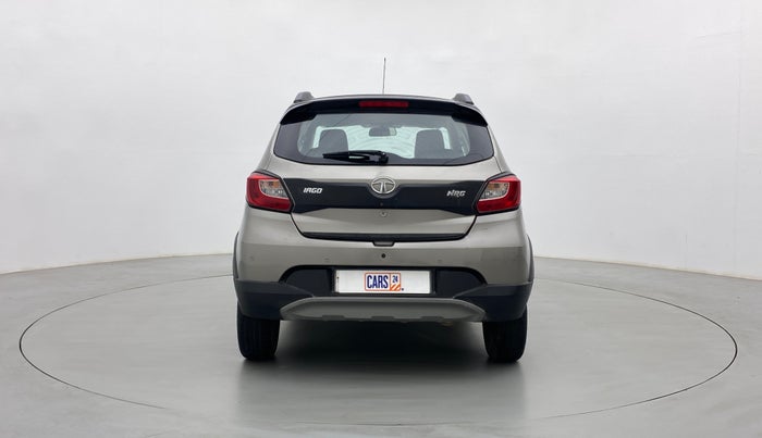 2019 Tata TIAGO NRG PETROL, Petrol, Manual, 45,262 km, Back/Rear