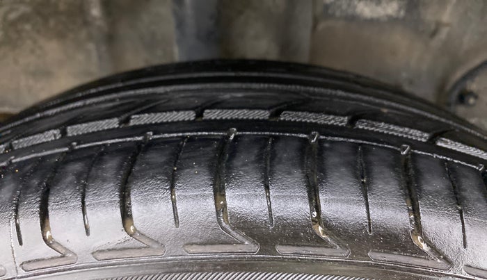2019 Tata TIAGO NRG PETROL, Petrol, Manual, 45,262 km, Right Rear Tyre Tread