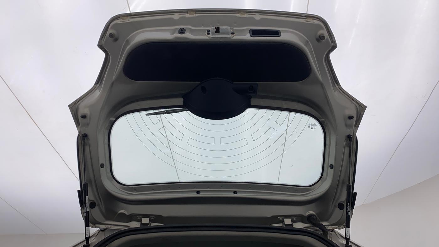 2019 Tata TIAGO NRG PETROL, Petrol, Manual, 45,262 km, Boot Door Open