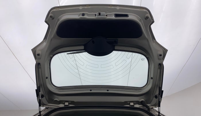 2019 Tata TIAGO NRG PETROL, Petrol, Manual, 45,262 km, Boot Door Open
