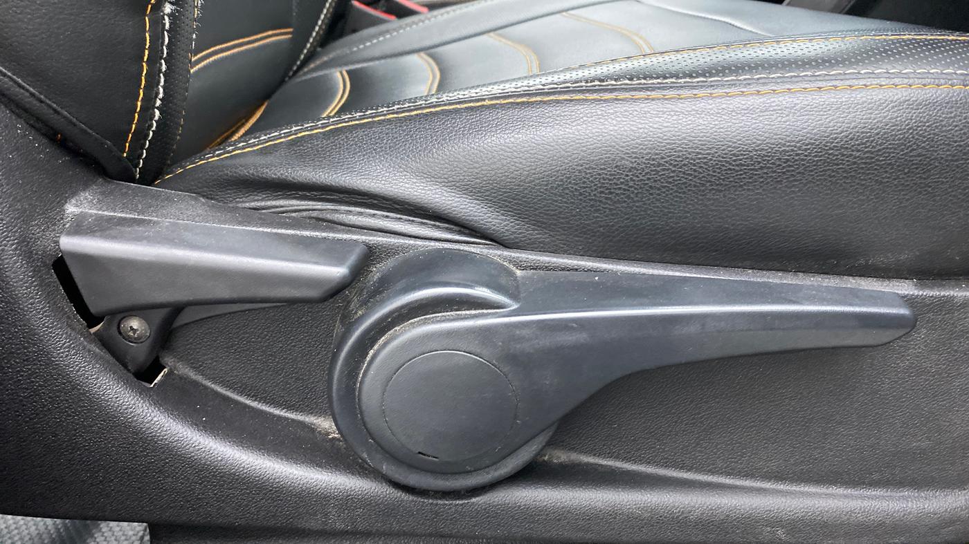 2019 Tata TIAGO NRG PETROL, Petrol, Manual, 45,262 km, Driver Side Adjustment Panel