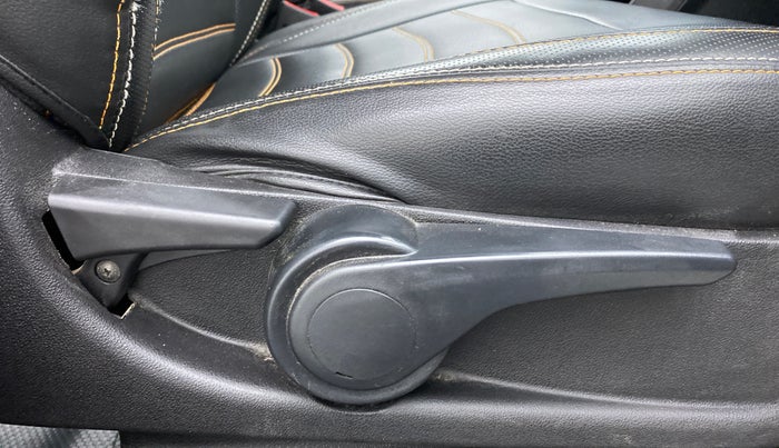 2019 Tata TIAGO NRG PETROL, Petrol, Manual, 45,262 km, Driver Side Adjustment Panel