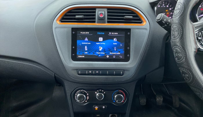 2019 Tata TIAGO NRG PETROL, Petrol, Manual, 45,262 km, Air Conditioner