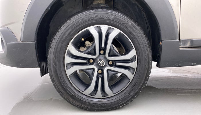 2019 Tata TIAGO NRG PETROL, Petrol, Manual, 45,262 km, Left Front Wheel