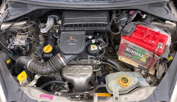 2019 Tata TIAGO NRG PETROL, Petrol, Manual, 45,262 km, Open Bonet