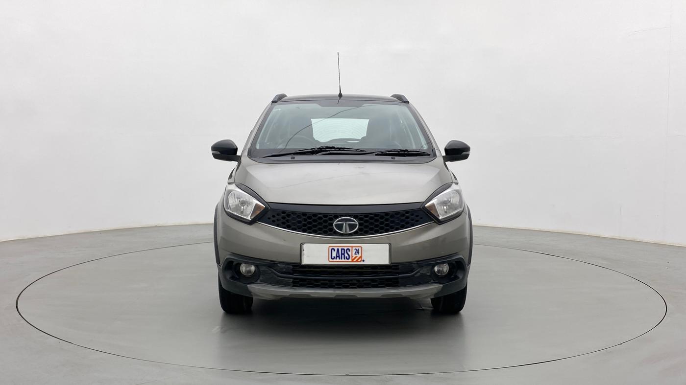 2019 Tata TIAGO NRG PETROL, Petrol, Manual, 45,262 km, Front