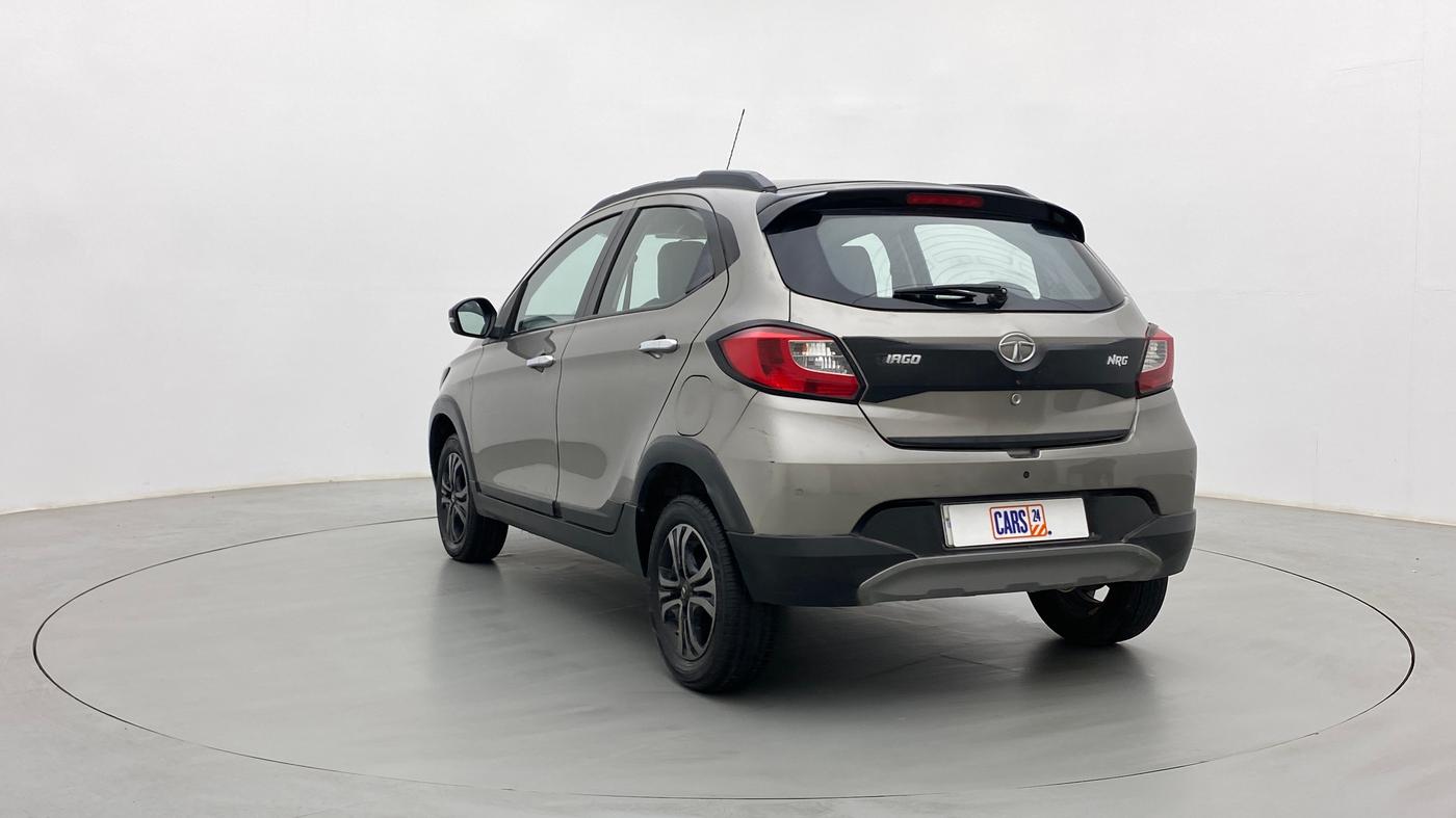 2019 Tata TIAGO NRG PETROL, Petrol, Manual, 45,262 km, Left Back Diagonal