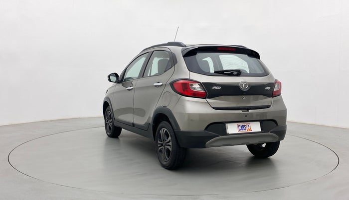 2019 Tata TIAGO NRG PETROL, Petrol, Manual, 45,262 km, Left Back Diagonal