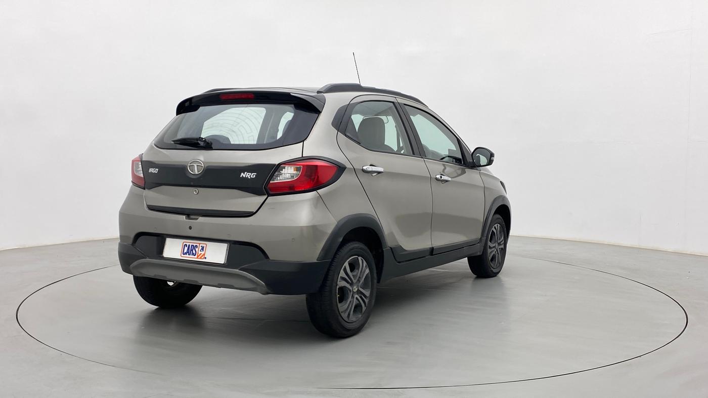 2019 Tata TIAGO NRG PETROL, Petrol, Manual, 45,262 km, Right Back Diagonal