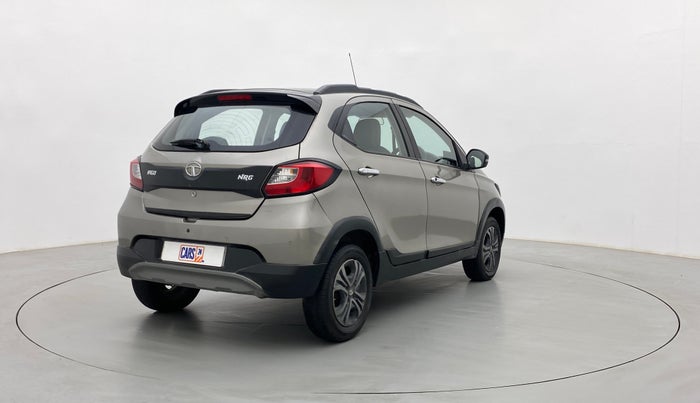 2019 Tata TIAGO NRG PETROL, Petrol, Manual, 45,262 km, Right Back Diagonal