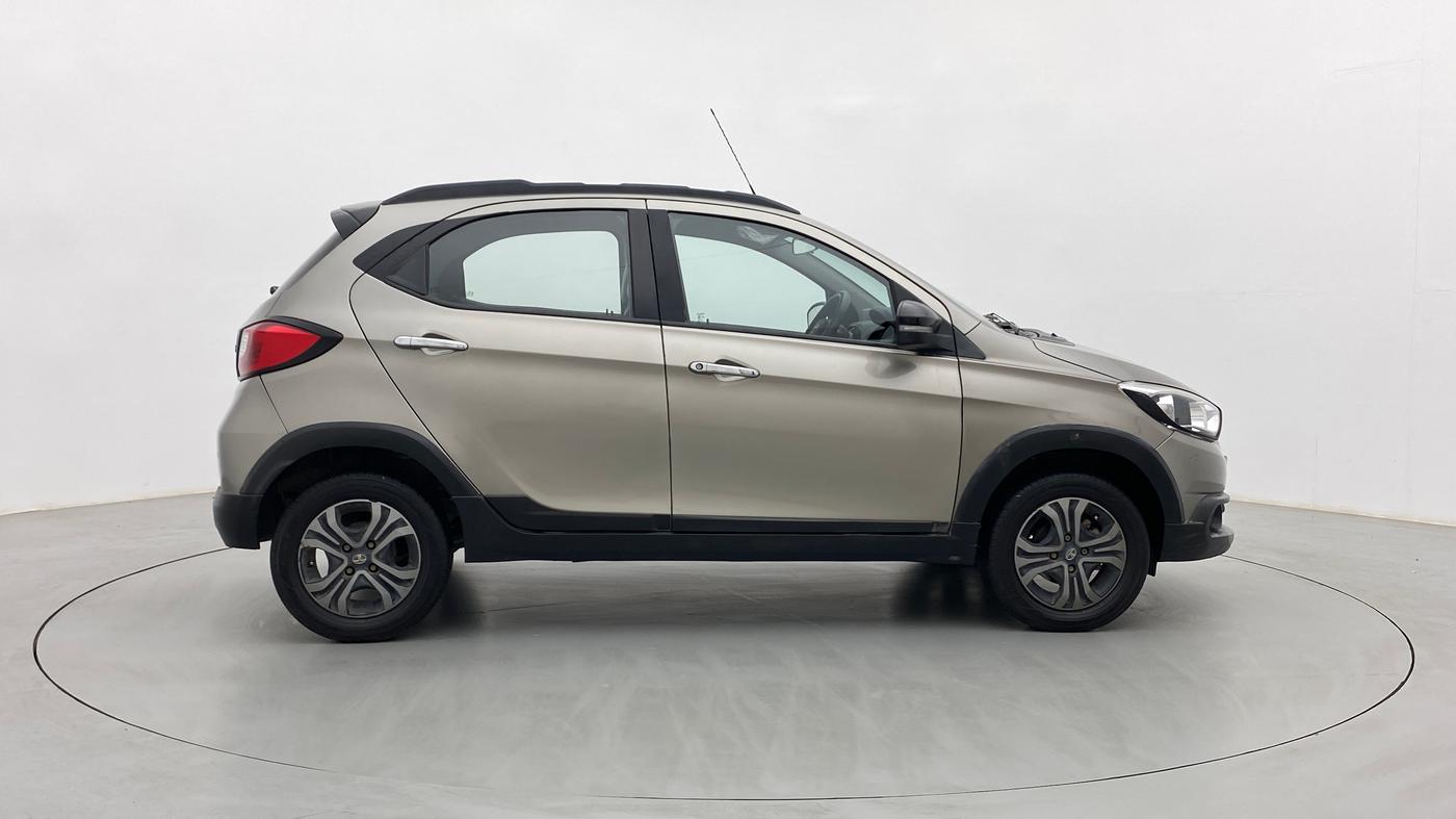 2019 Tata TIAGO NRG PETROL, Petrol, Manual, 45,262 km, Right Side View