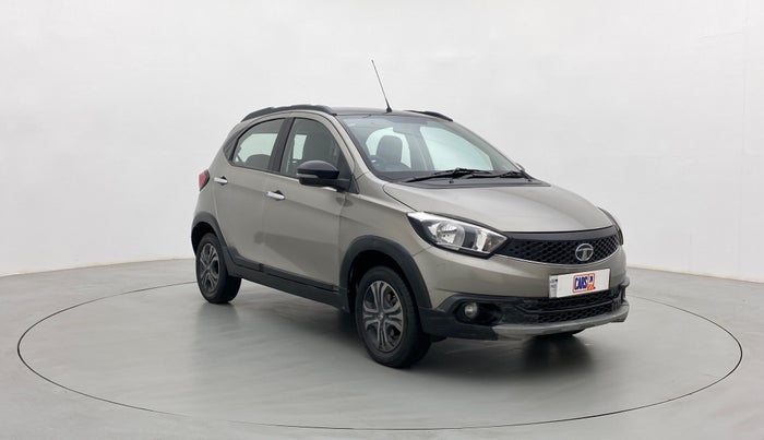 2019 Tata TIAGO NRG PETROL, Petrol, Manual, 45,262 km, Right Front Diagonal
