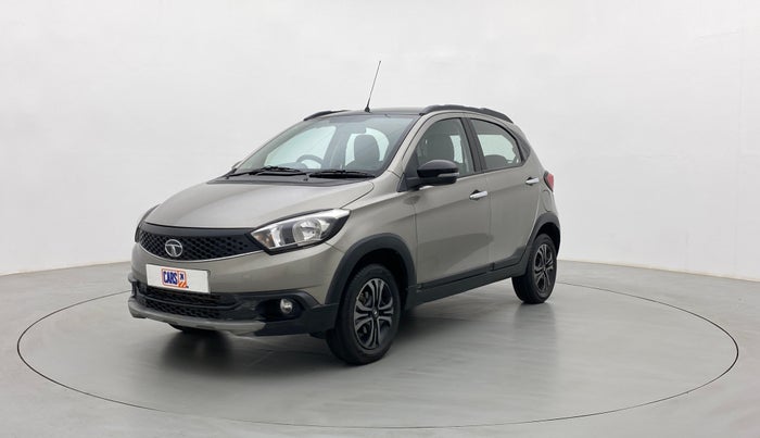 2019 Tata TIAGO NRG PETROL, Petrol, Manual, 45,262 km, Left Front Diagonal