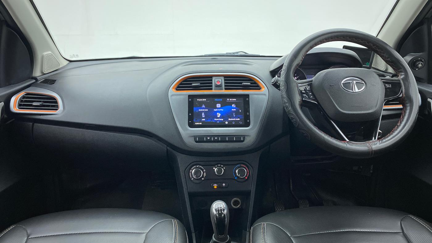2019 Tata TIAGO NRG PETROL, Petrol, Manual, 45,262 km, Dashboard