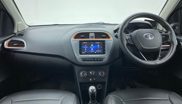 2019 Tata TIAGO NRG PETROL, Petrol, Manual, 45,262 km, Dashboard