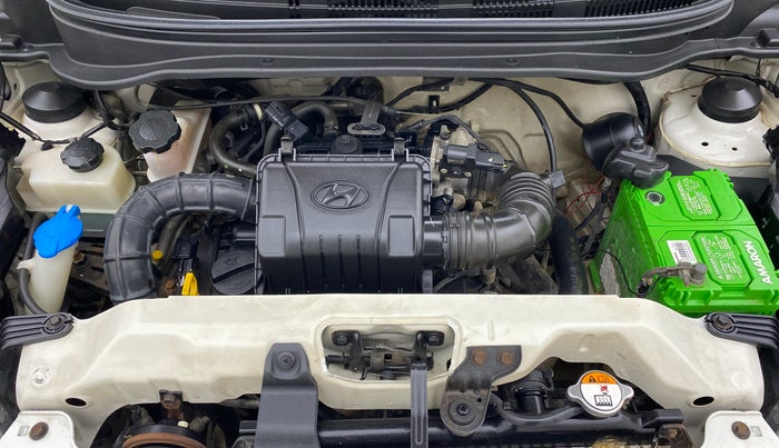2013 Hyundai Eon ERA PLUS, Petrol, Manual, 49,281 km, Open Bonet