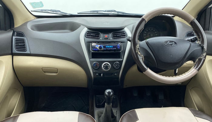 2013 Hyundai Eon ERA PLUS, Petrol, Manual, 49,281 km, Dashboard