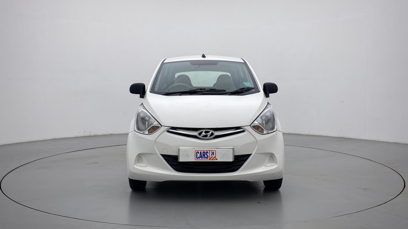 2013 Hyundai Eon ERA PLUS, Petrol, Manual, 49,281 km, Front