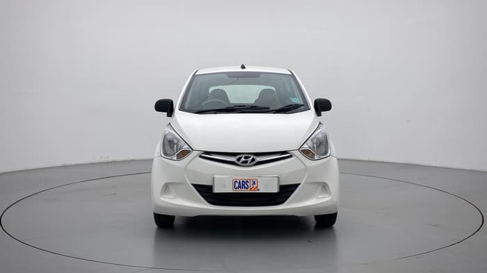2013 Hyundai Eon ERA PLUS, Petrol, Manual, 49,281 km, Front
