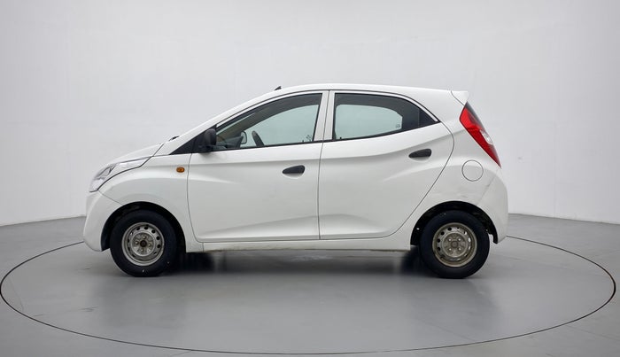 2013 Hyundai Eon ERA PLUS, Petrol, Manual, 49,281 km, Left Side