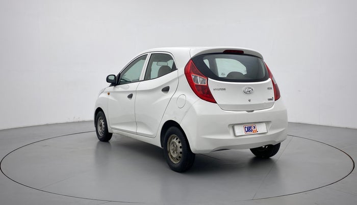 2013 Hyundai Eon ERA PLUS, Petrol, Manual, 49,281 km, Left Back Diagonal