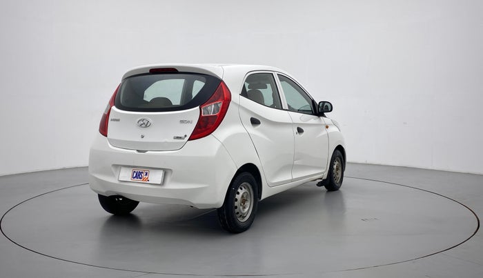 2013 Hyundai Eon ERA PLUS, Petrol, Manual, 49,281 km, Right Back Diagonal