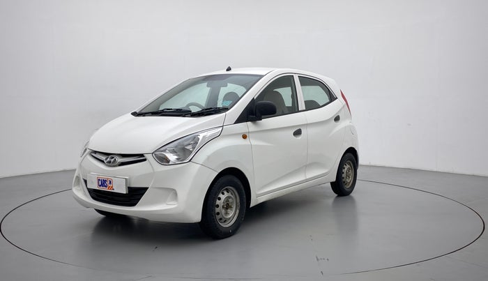 2013 Hyundai Eon ERA PLUS, Petrol, Manual, 49,281 km, Left Front Diagonal
