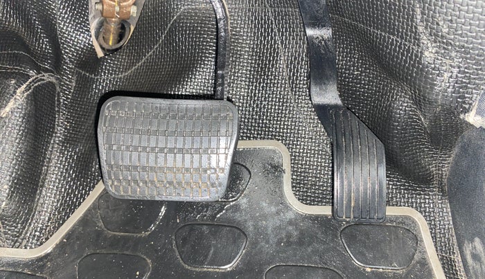 2019 Tata NEXON XZA PLUS PETROL, Petrol, Automatic, 98,186 km, Pedals