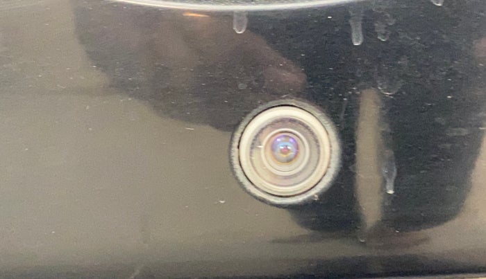 2019 Tata NEXON XZA PLUS PETROL, Petrol, Automatic, 98,186 km, Parking Camera