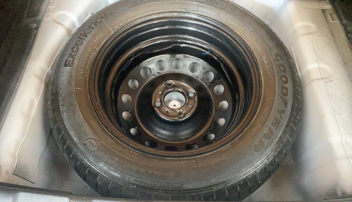 2019 Tata NEXON XZA PLUS PETROL, Petrol, Automatic, 98,186 km, Spare Tyre