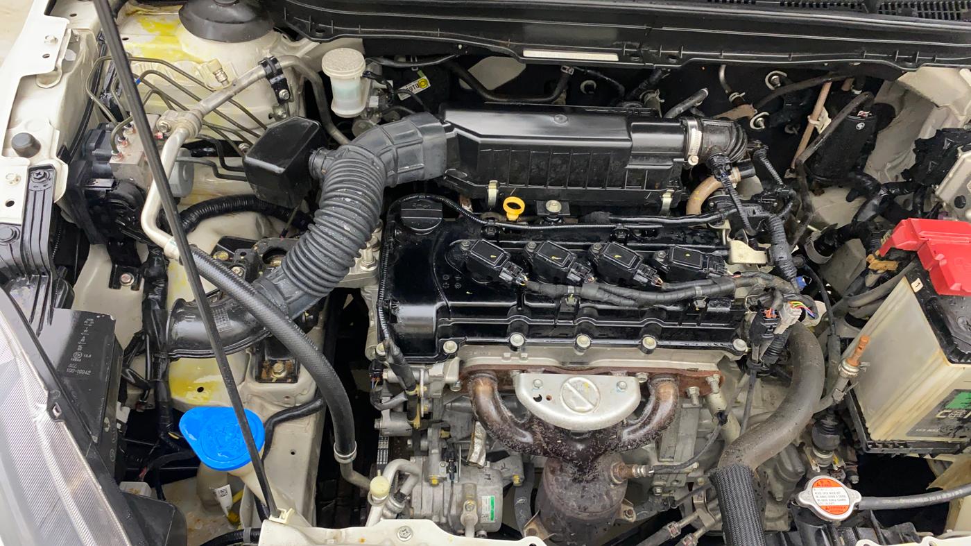 2020 Maruti S Cross ALPHA AT1.5, Petrol, Automatic, 47,321 km, Engine View - Right