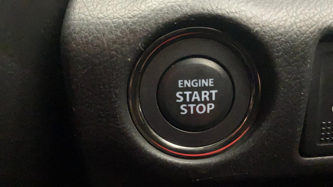 2020 Maruti S Cross ALPHA AT1.5, Petrol, Automatic, 47,321 km, Keyless Start/ Stop Button